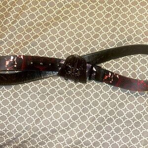 Reversible Darth Vader Belt size 34-36
